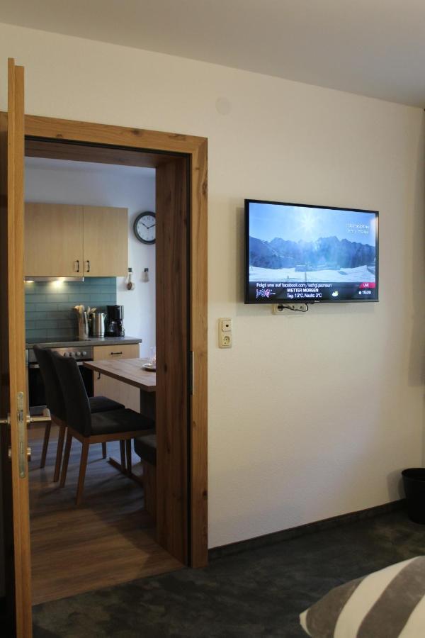 Chasa Patria Apartments Ischgl Bagian luar foto